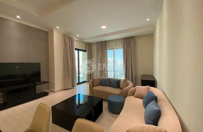 Apartment - 1 - 2 for sale in Fox Hills A13 - Fox Hills - Lusail Apartment - 1 - 2 for sale in Fox Hills A13 - Fox Hills - Lusail