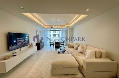 Apartment - 2 Bedrooms - 3 Bathrooms for sale in Crystal Residence - Gewan Island - The Pearl Island - Doha Apartment - 2 Bedrooms - 3 Bathrooms for sale in Crystal Residence - Gewan Island - The Pearl Island - Doha