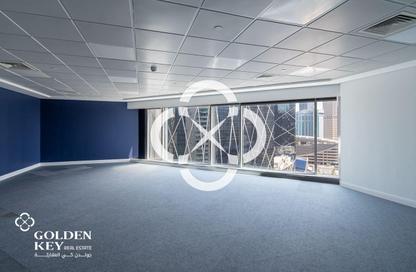 Office Space - Studio for rent in West Bay Tower - West Bay - West Bay - Doha