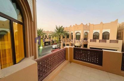 Compound - 5 Bedrooms - 7 Bathrooms for rent in West Bay Lagoon Villas - West Bay Lagoon - West Bay Lagoon - Doha