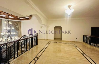 مجمع سكني - 5 غرف نوم - 7 حمامات للايجار في فلل واست باي لاغون - وست باي لاجون - بحيرة وست لاجون - الدوحة