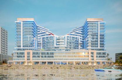 Apartment - 2 - 2 for sale in Carlton House - Qetaifan Islands - Lusail