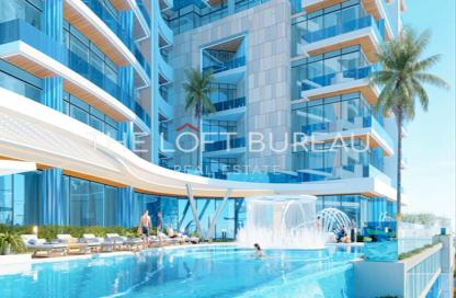 Apartment - 2 - 2 for sale in Carlton House - Qetaifan Islands - Lusail