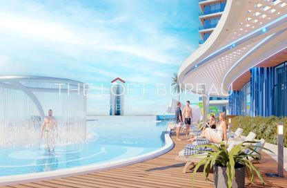 Apartment - 2 - 2 for sale in Carlton House - Qetaifan Islands - Lusail