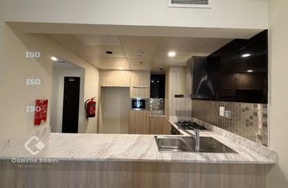 Apartment - 1 Bedroom - 2 Bathrooms for rent in Fox Hills - Fox Hills - Lusail