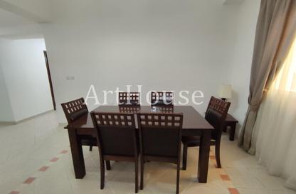 Apartment - 3 Bedrooms - 3 Bathrooms for rent in Al Mansoura - Al Mansoura - Doha
