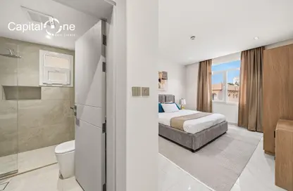 Apartment - 1 Bedroom - 1 Bathroom for rent in Kulaib Street - Kulaib Street - Doha