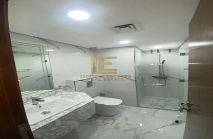 Apartment - 3 Bedrooms - 2 Bathrooms for rent in Lusail Residence - Marina District - Lusail