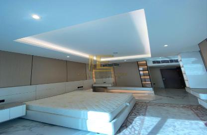 Apartment - 3 Bedrooms - 2 Bathrooms for rent in Lusail Residence - Marina District - Lusail