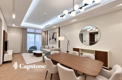 Apartment - 3 - 3 for rent in Residential D6 - Fox Hills South - Fox Hills - Lusail Apartment - 3 - 3 for rent in Residential D6 - Fox Hills South - Fox Hills - Lusail
