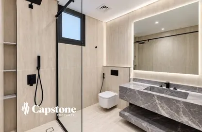 Apartment - 3 Bedrooms - 3 Bathrooms for rent in Residential D6 - Fox Hills South - Fox Hills - Lusail