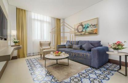 Apartment - 1 - 1 for rent in Al Khair Tower - Corniche Road - Corniche Road - Doha