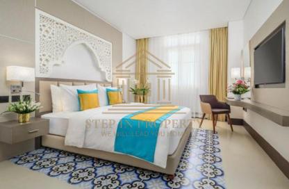 Apartment - 1 - 1 for rent in Al Khair Tower - Corniche Road - Corniche Road - Doha
