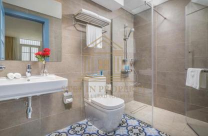 Apartment - 1 - 1 for rent in Al Khair Tower - Corniche Road - Corniche Road - Doha