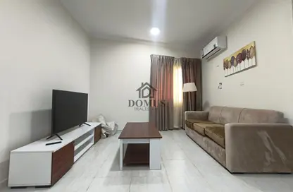 Apartment - 1 Bedroom - 1 Bathroom for rent in Al Aman Street - Umm Ghuwailina - Doha
