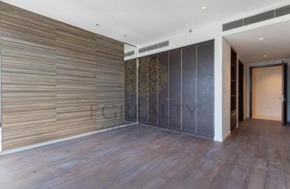 Apartment - 3 Bedrooms - 4 Bathrooms for sale in Seef Lusail Tower 1 - Seef Lusail - Lusail City - Lusail Apartment - 3 Bedrooms - 4 Bathrooms for sale in Seef Lusail Tower 1 - Seef Lusail - Lusail City - Lusail
