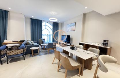 Apartment - Studio - 1 Bathroom for rent in La Plage South - La Plage - The Pearl Island - Doha