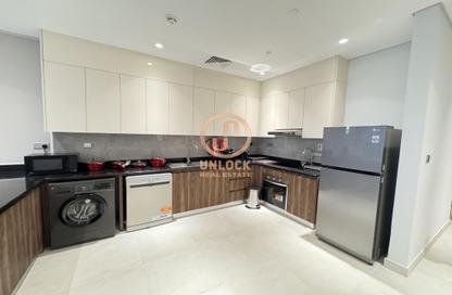 Apartment - Studio - 1 Bathroom for rent in La Plage South - La Plage - The Pearl Island - Doha