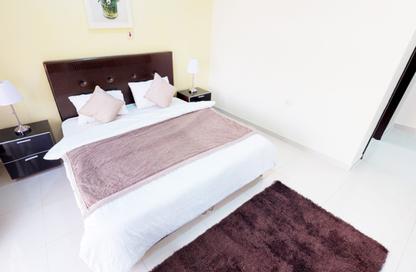 Apartment - 1 Bedroom - 1 Bathroom for rent in Al Sakhama - Doha