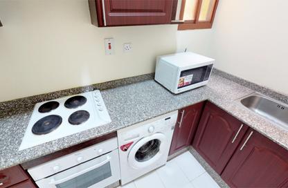 Apartment - 1 Bedroom - 1 Bathroom for rent in Al Sakhama - Doha