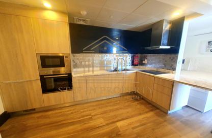 Apartment - Studio - 1 Bathroom for rent in Viva East - Viva Bahriyah - The Pearl Island - Doha