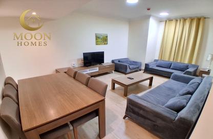 Apartment - 2 Bedrooms - 2 Bathrooms for rent in Umm Ghuwailina 4 - Umm Ghuwailina - Doha