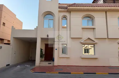 Villa - 4 Bedrooms - 4 Bathrooms for rent in New Al Ghanim - Al Ghanim - Doha