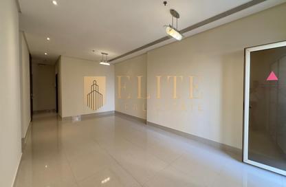 Apartment - 2 Bedrooms - 2 Bathrooms for rent in Lusail Marina Heights - Marina District - Lusail
