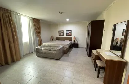 شقة - 1 حمام للايجار في امبريال سويتس - سلاطة القديمة - سلاطة - الدوحة