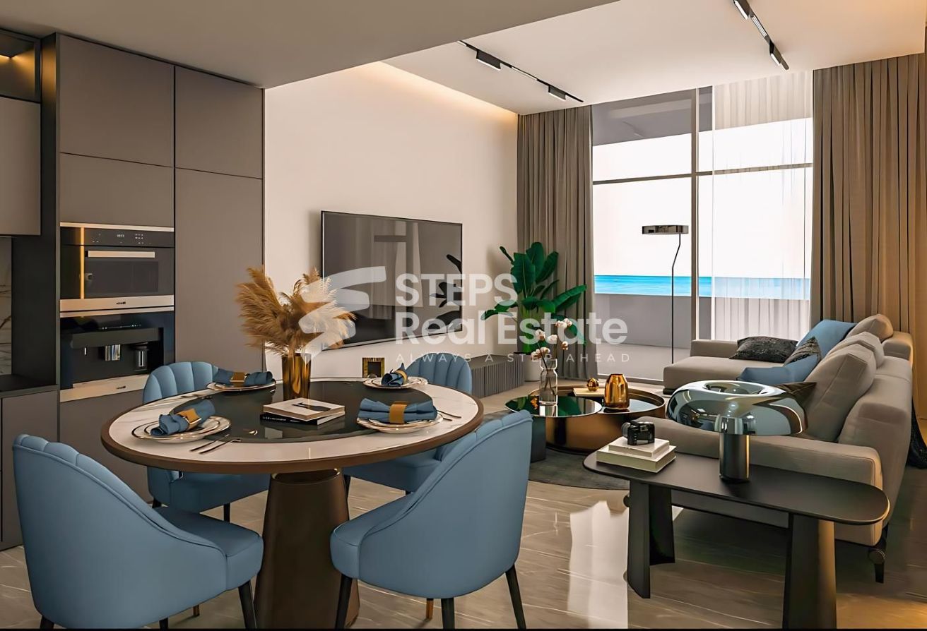 Investment Opportunity in Lusail Waterfront