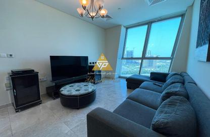 Apartment - 2 - 2 for rent in Zig Zag Tower A - Zig Zag Towers - West Bay - Doha Apartment - 2 - 2 for rent in Zig Zag Tower A - Zig Zag Towers - West Bay - Doha