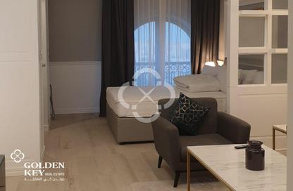 Apartment - Studio - 1 for rent in Al Sadd Road - Al Sadd - Doha