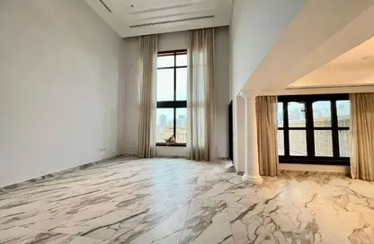 تاون هاوس - 4 غرف نوم - 4 حمامات للايجار في بورتو أرابيا - جزيرة اللؤلؤة - الدوحة