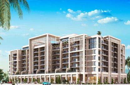 Apartment - 1 Bedroom - 2 Bathrooms for sale in Fox Hills A13 - Fox Hills - Lusail Apartment - 1 Bedroom - 2 Bathrooms for sale in Fox Hills A13 - Fox Hills - Lusail