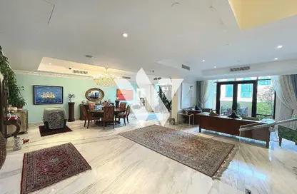 Penthouse - 4 Bedrooms - 5 Bathrooms for rent in East Porto Drive - Porto Arabia - The Pearl Island - Doha