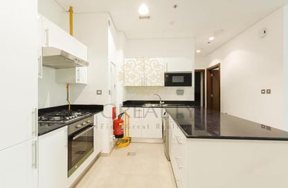 Apartment - 2 Bedrooms - 3 Bathrooms for rent in Marina Residences 195 - Marina District - Lusail Apartment - 2 Bedrooms - 3 Bathrooms for rent in Marina Residences 195 - Marina District - Lusail
