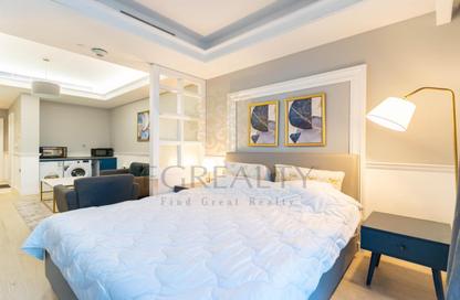 Apartment - Studio - 1 for sale in Al Sadd Road - Al Sadd - Doha