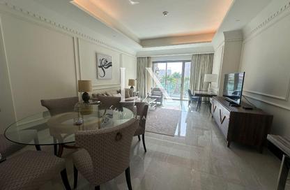 Apartment - 2 - 3 for sale in The St. Regis Marsa Arabia Island - Marsa Arabia - The Pearl Island - Doha