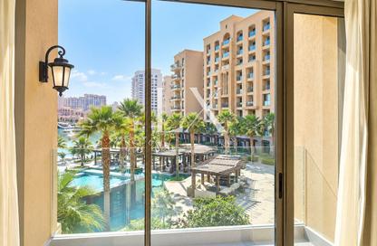 Apartment - 2 - 3 for sale in The St. Regis Marsa Arabia Island - Marsa Arabia - The Pearl Island - Doha