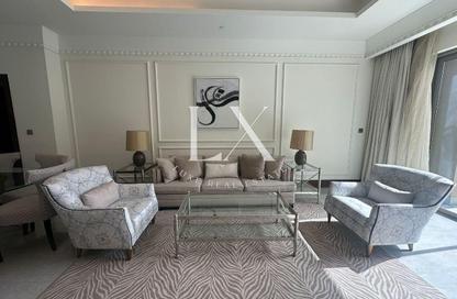 Apartment - 2 - 3 for sale in The St. Regis Marsa Arabia Island - Marsa Arabia - The Pearl Island - Doha