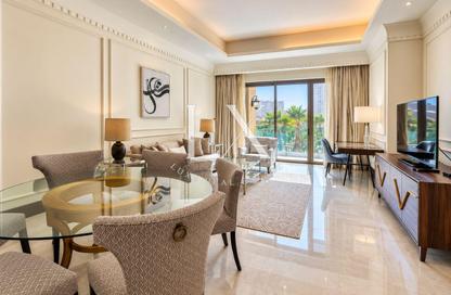 Apartment - 2 - 3 for sale in The St. Regis Marsa Arabia Island - Marsa Arabia - The Pearl Island - Doha