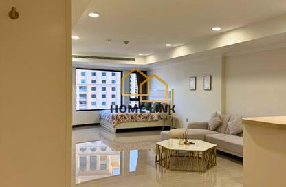 Apartment - Studio - 1 Bathroom for rent in West Porto Drive - Porto Arabia - The Pearl Island - Doha
