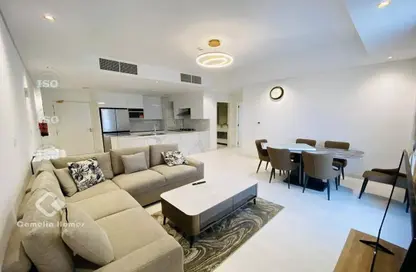 شقة - غرفة نوم - 2 حمامات للايجار في فوكس هيلز - فوكس هيلز - الوسيل