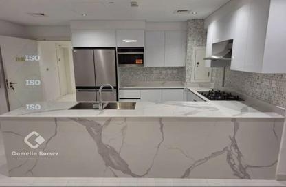 Apartment - 1 Bedroom - 2 Bathrooms for rent in Fox Hills - Fox Hills - Lusail