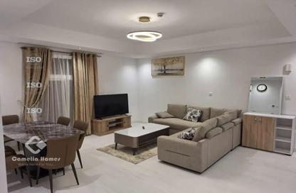 Apartment - 1 Bedroom - 2 Bathrooms for rent in Fox Hills - Fox Hills - Lusail