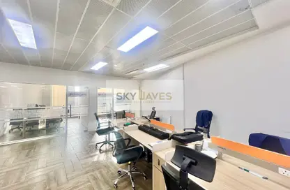 Office Space - Studio for rent in Al Mana Tower - C-Ring Road - Al Sadd - Doha