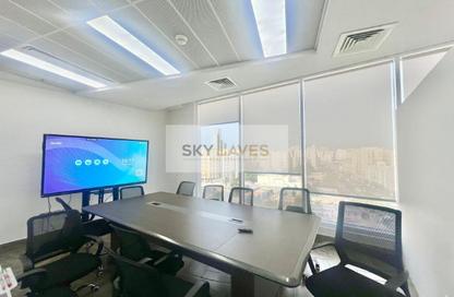 Office Space - Studio for rent in Al Mana Tower - C-Ring Road - Al Sadd - Doha