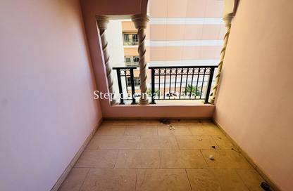 Apartment - Studio - 1 Bathroom for rent in Viva West - Viva Bahriyah - The Pearl Island - Doha Apartment - Studio - 1 Bathroom for rent in Viva West - Viva Bahriyah - The Pearl Island - Doha