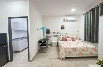 Apartment - Studio - 1 Bathroom for rent in Al Kheesa - Al Kheesa - Umm Salal Mohammed