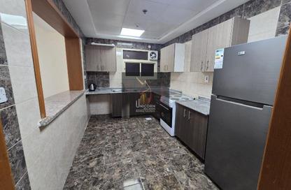 Apartment - 2 Bedrooms - 3 Bathrooms for rent in Anas Street - Fereej Bin Mahmoud North - Fereej Bin Mahmoud - Doha